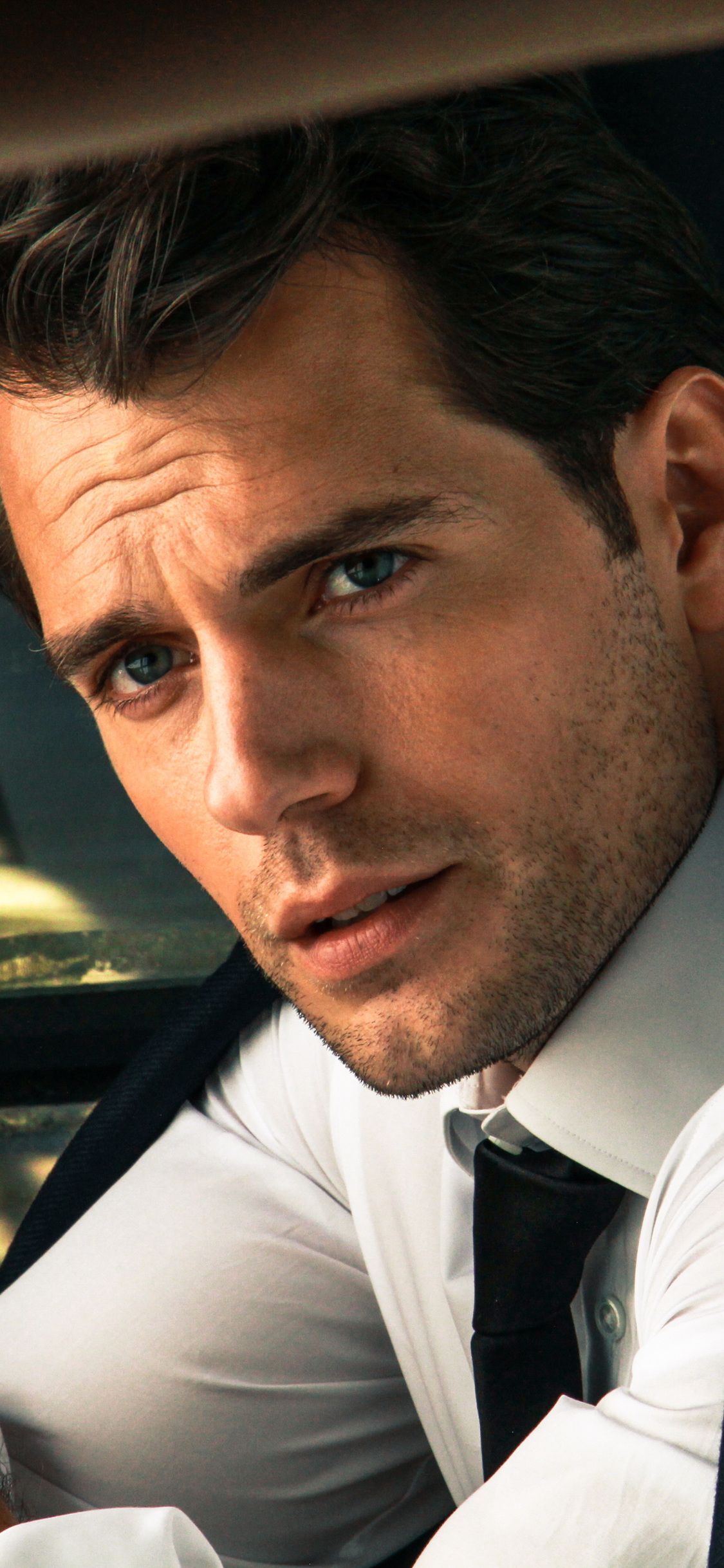 Henry Cavill 5k iPhone XS