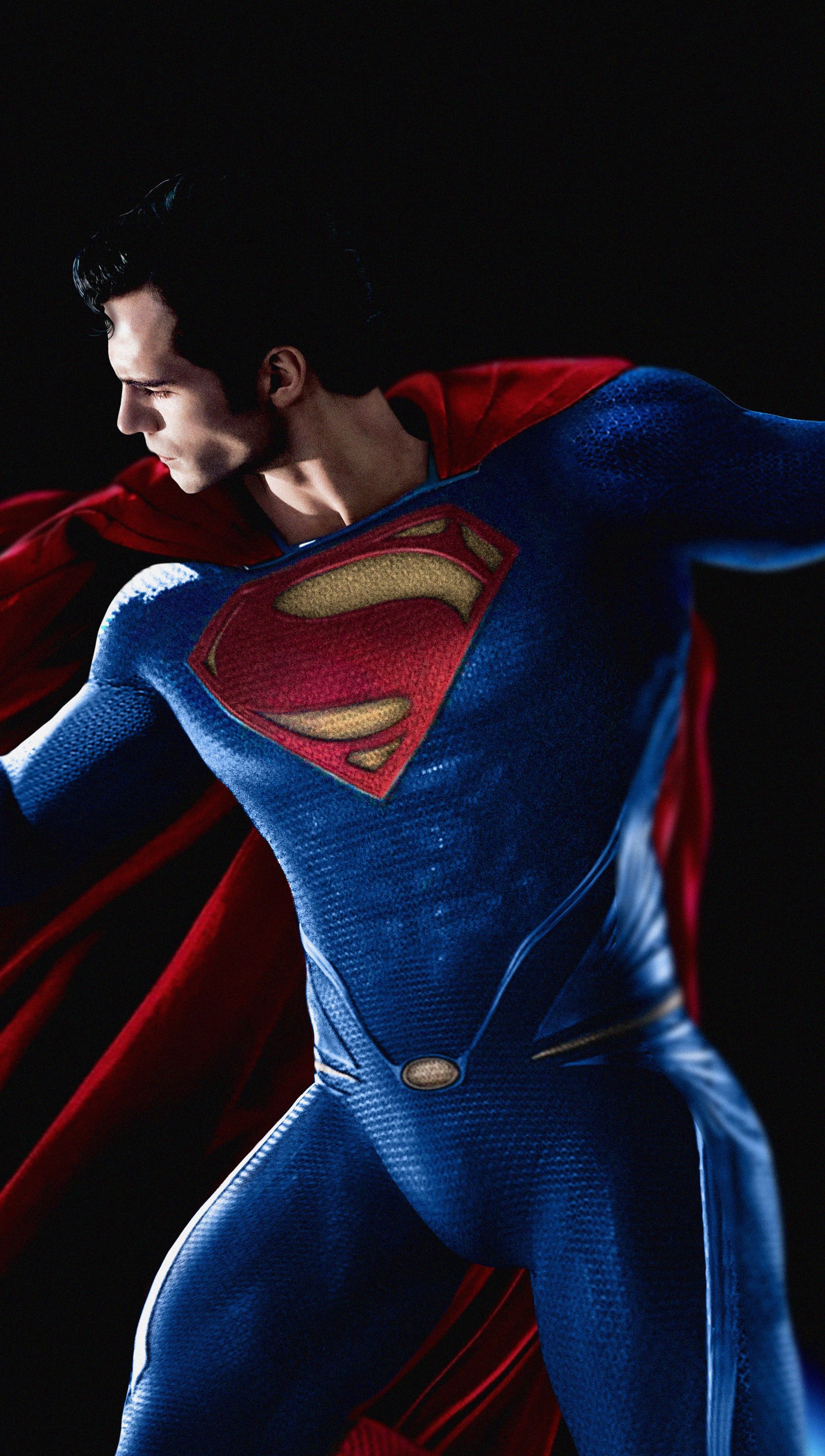 Henry Cavill Superman Wallpaper