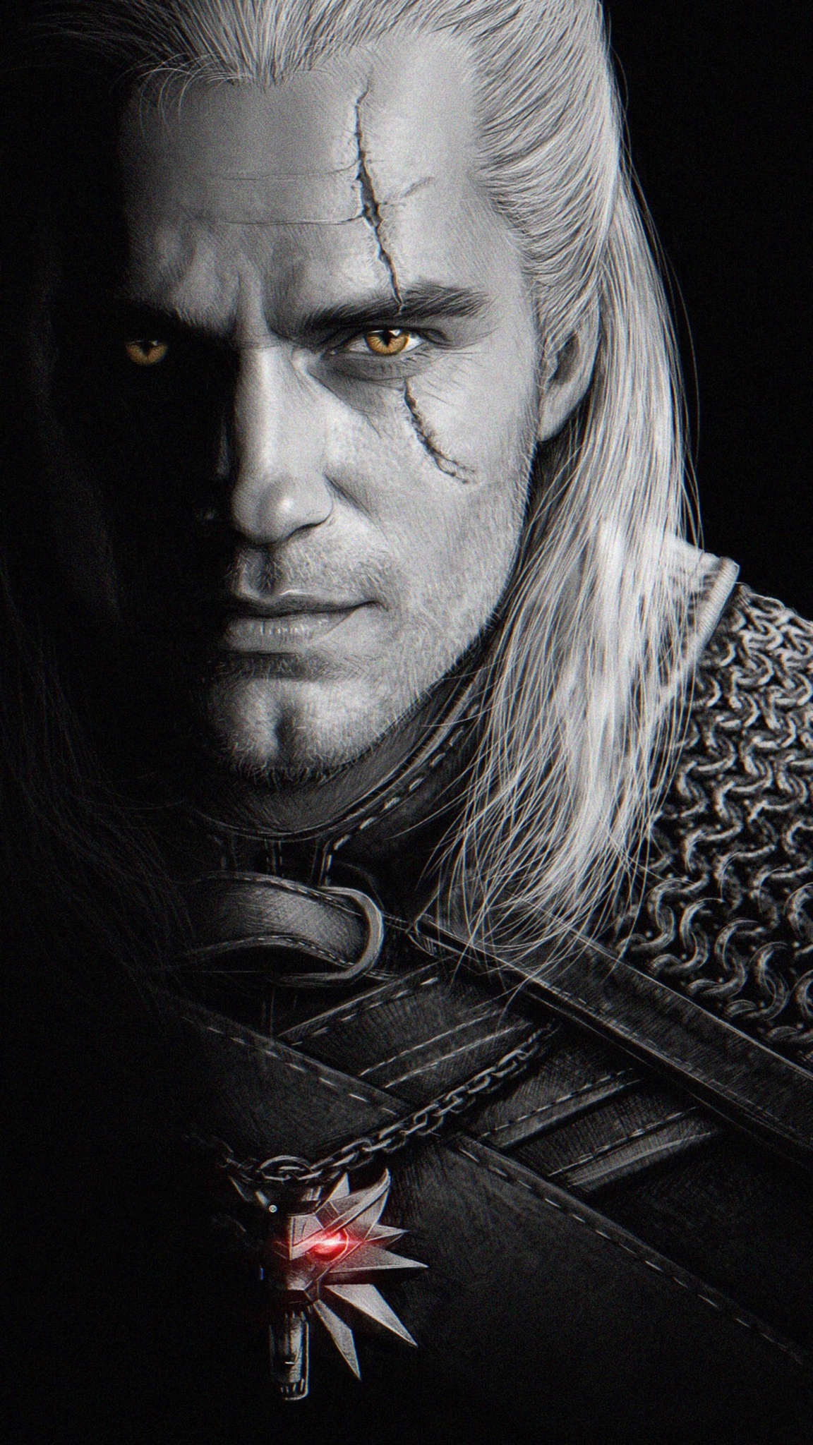 The Witcher, Henry Cavill, Geralt