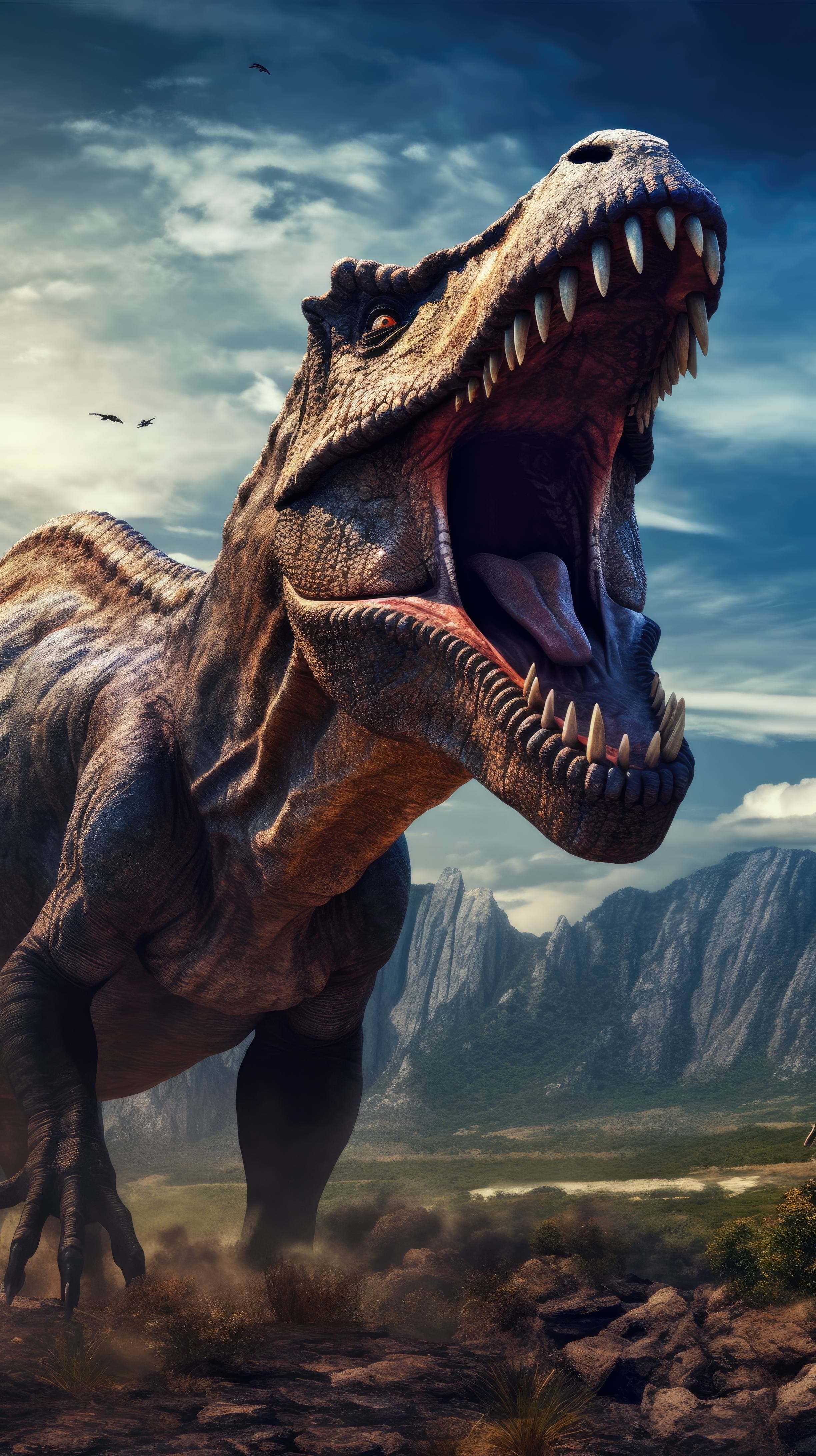 A 4K ultra HD mobile wallpaper