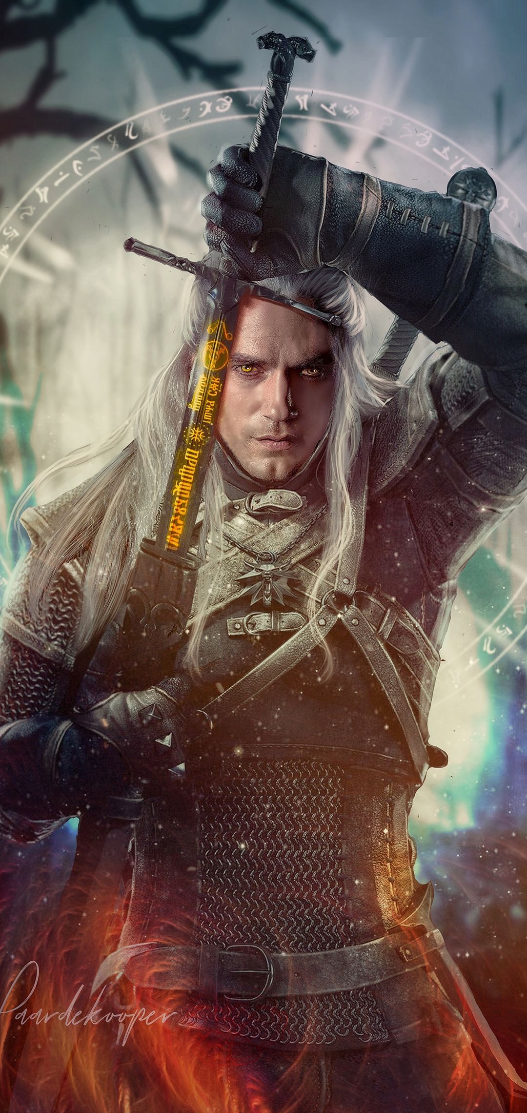 Henry Cavill Wallpaper