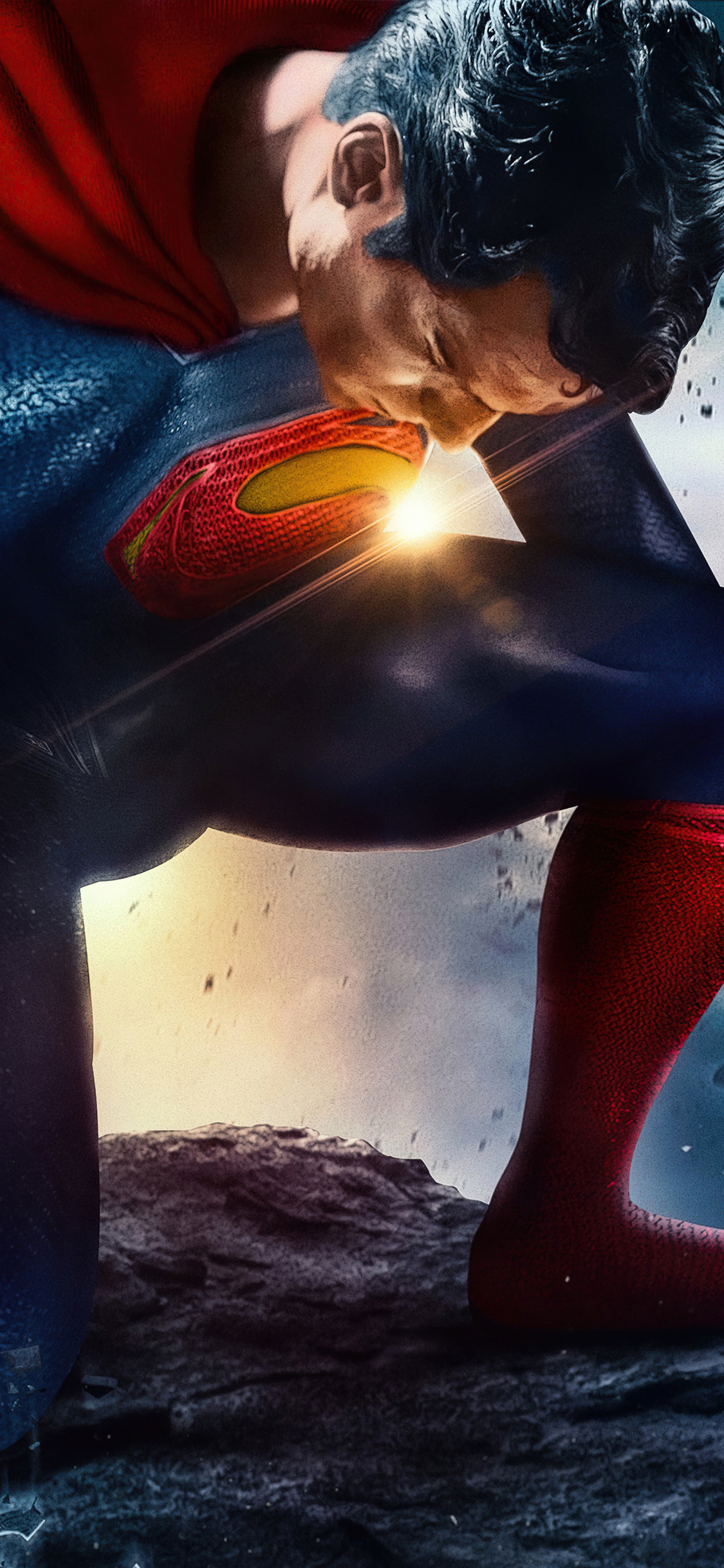 Henry Cavill Man Of Steel 2