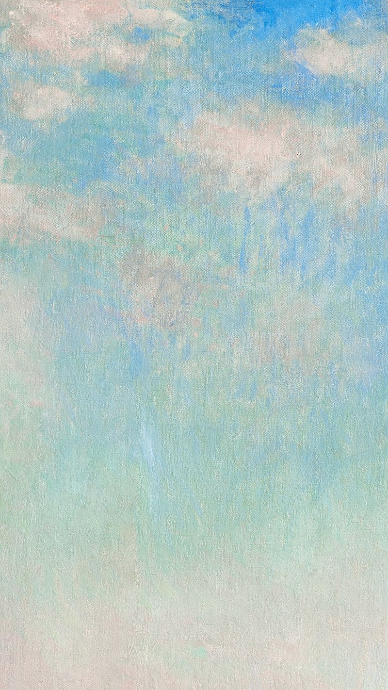 Claude Monet iPhone Wallpaper Image