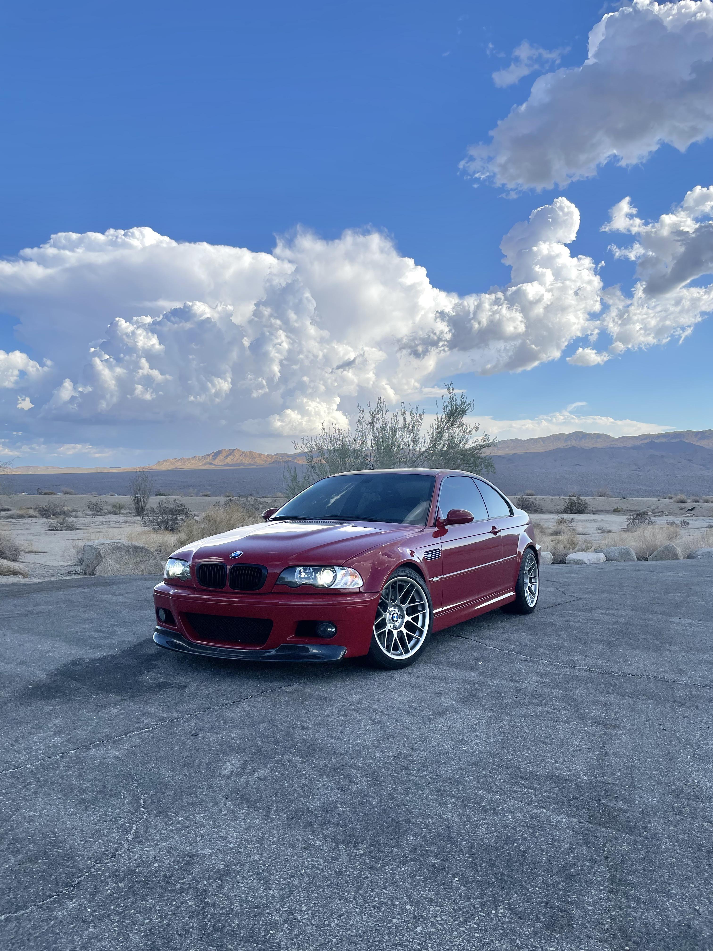 feels good to be back in an e46 m3