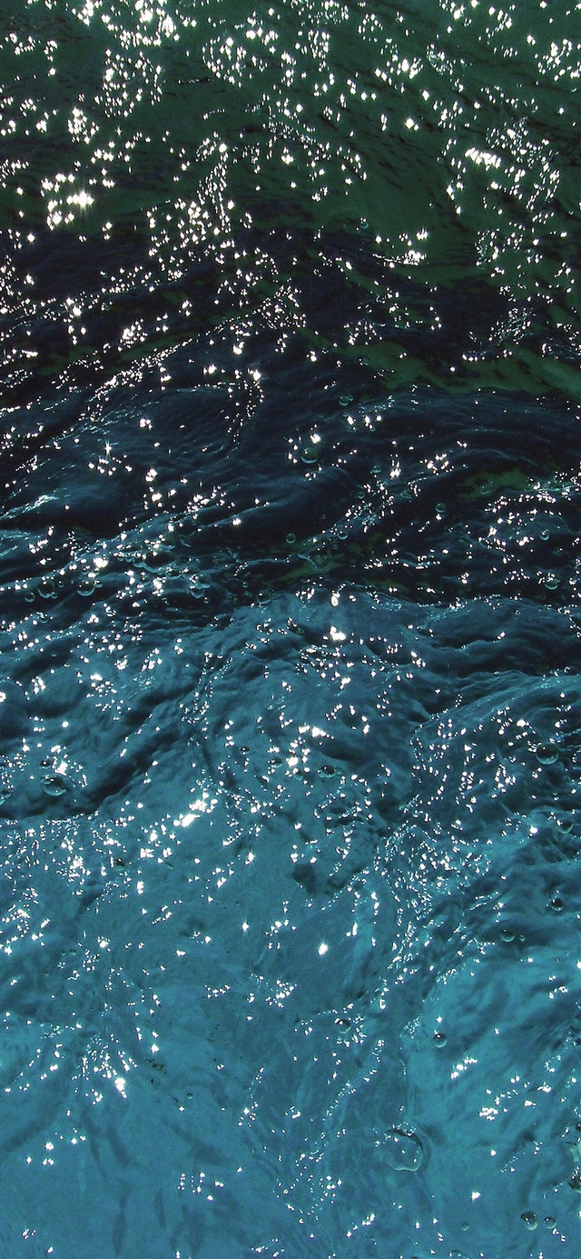 Water ful day iPhone X Wallpaper Free