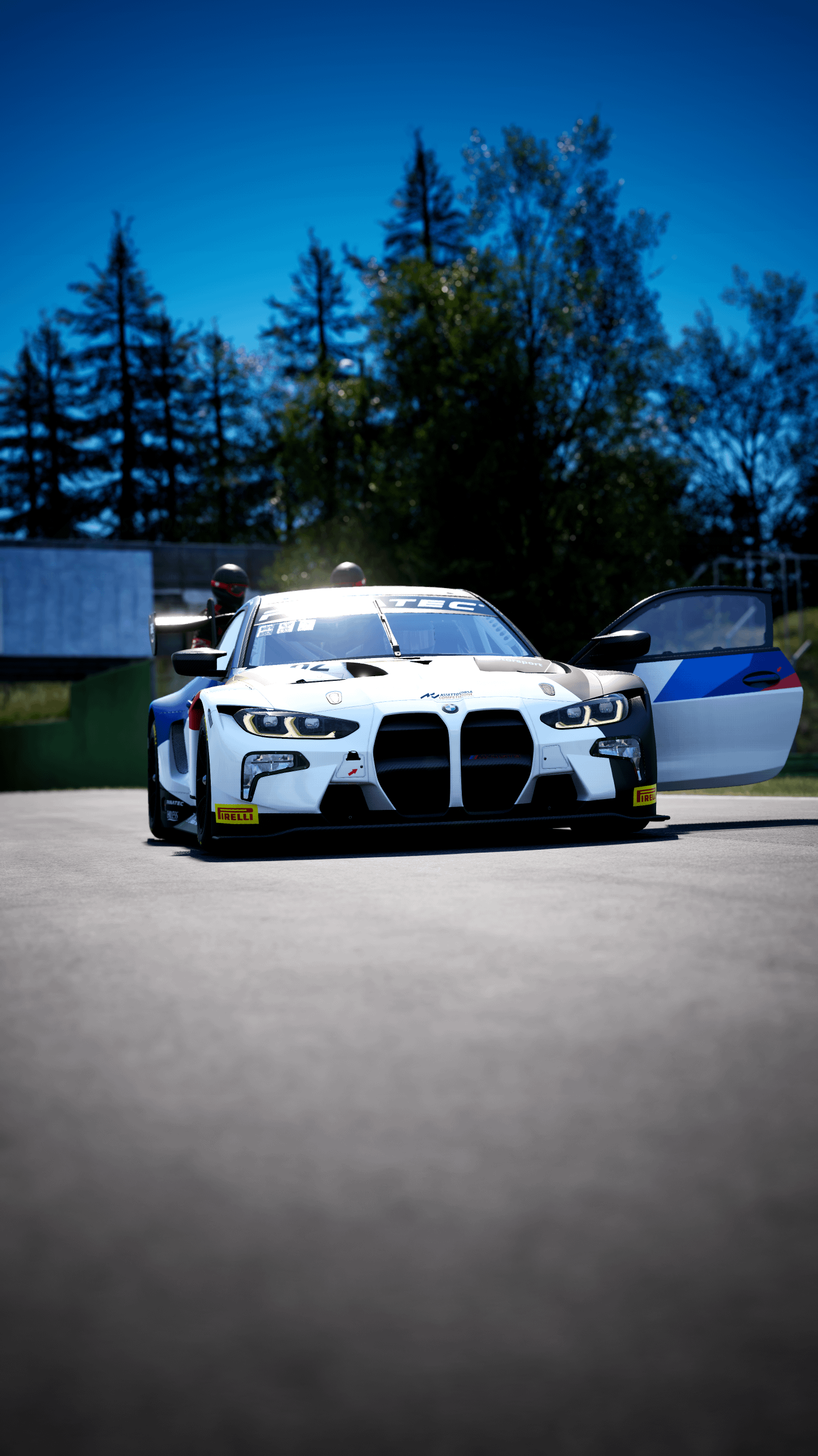 some BMW M4 phone wallpaper