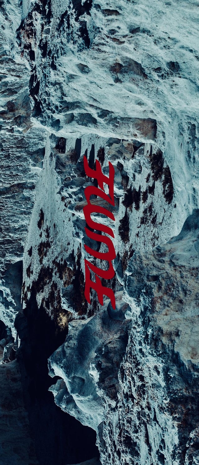 This is the iPhone X wallpaper that I'm