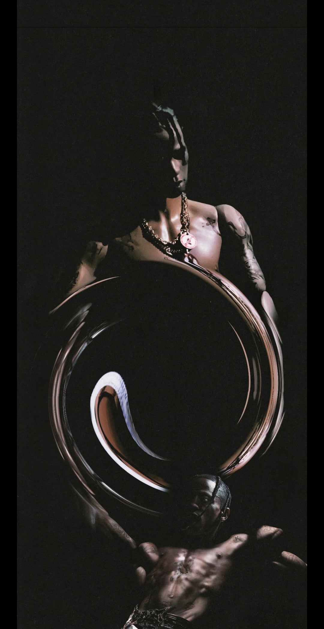 Travis Scott Rodeo x Utopia iPhone