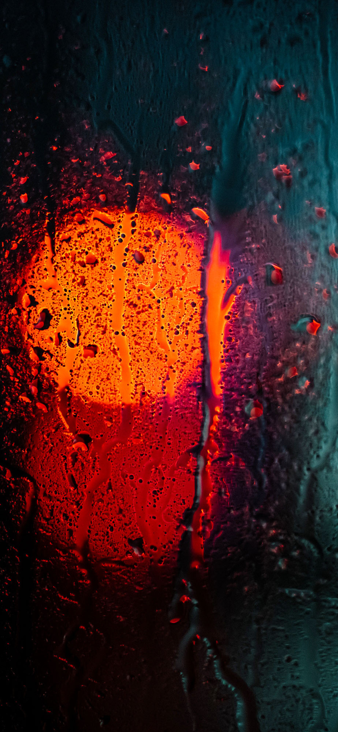 Field Blurred iPhone XS, iPhone