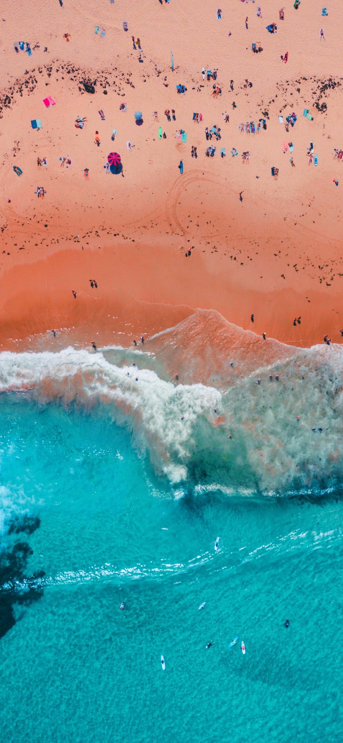 Water Wallpaper for IPhone X