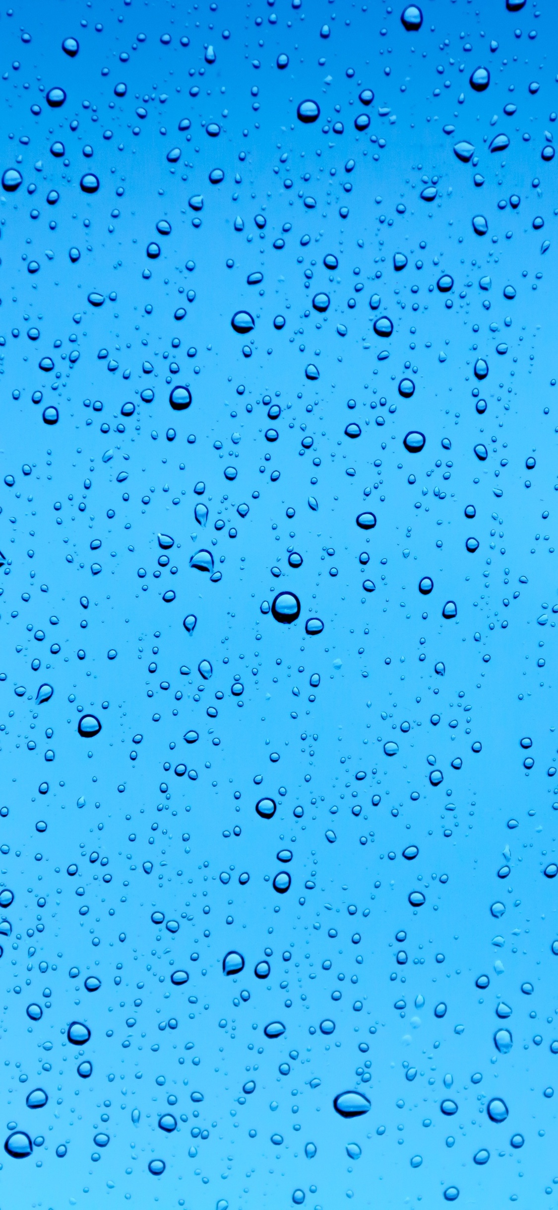 Rain Drops Water Liquid