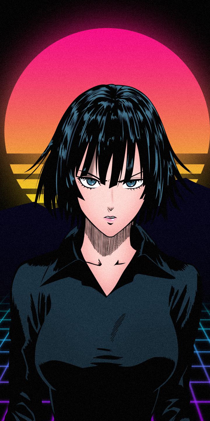 Another fubuki wallpaper made