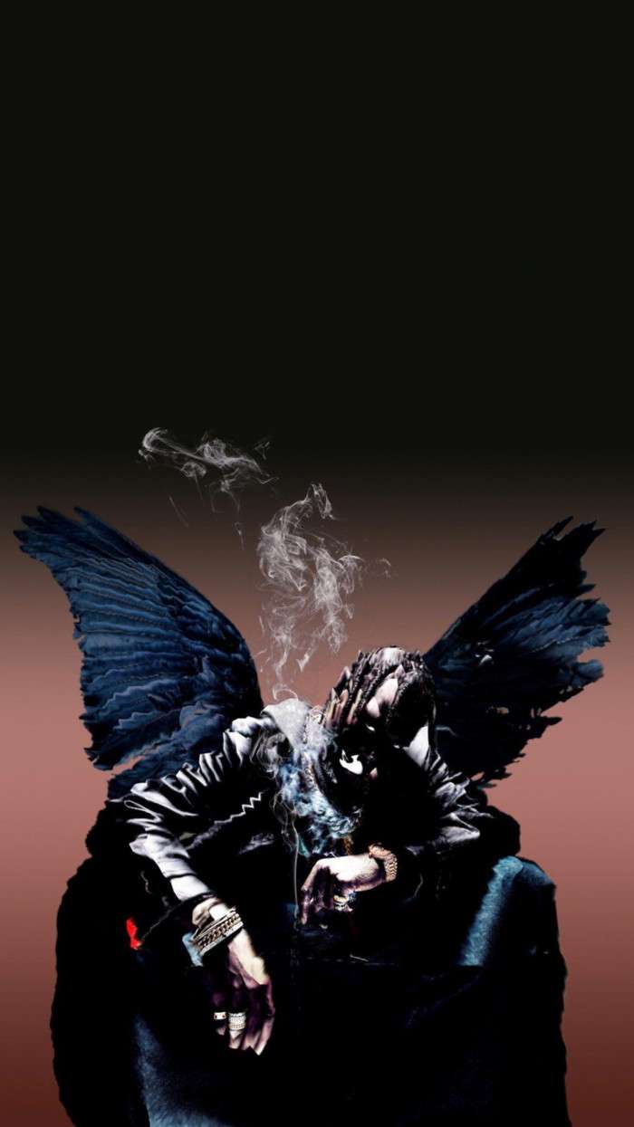 Travis Scott Wallpaper IPhone