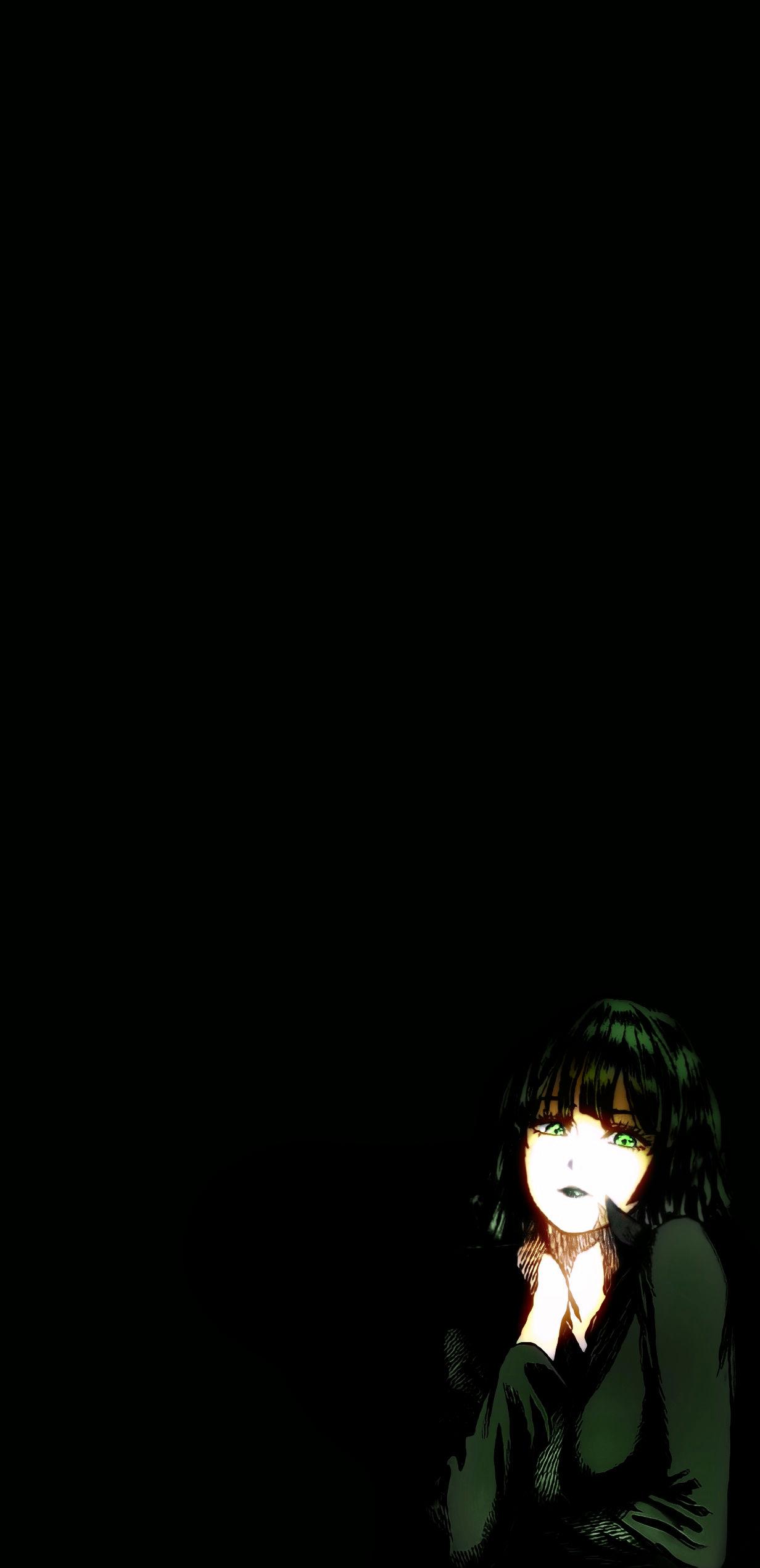 Fubuki Amoled Wallpaper