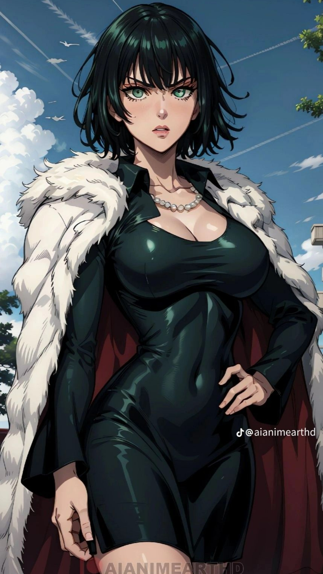 Best Fubuki 4k Wallpaper
