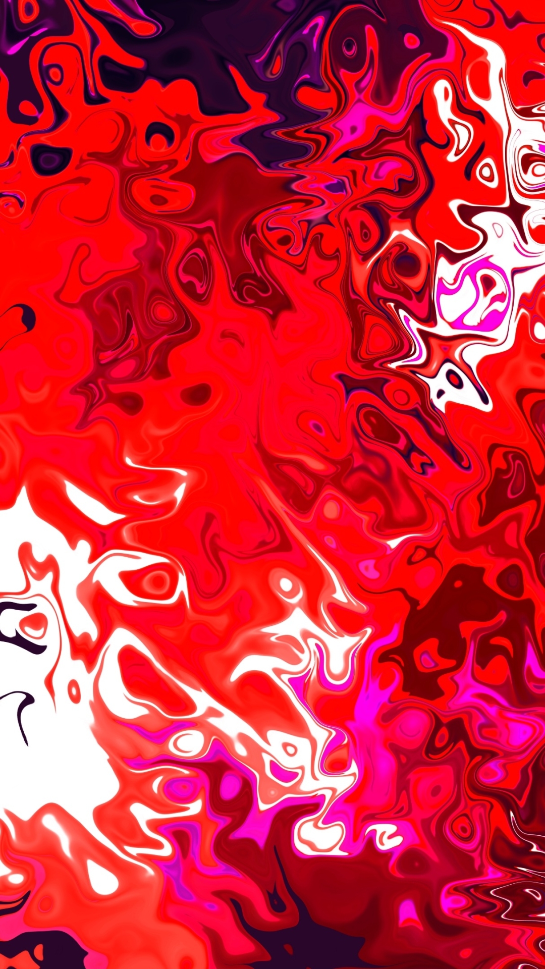 Red Phone Wallpaper