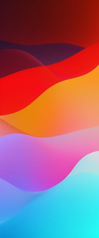 colorful abstract background, phone
