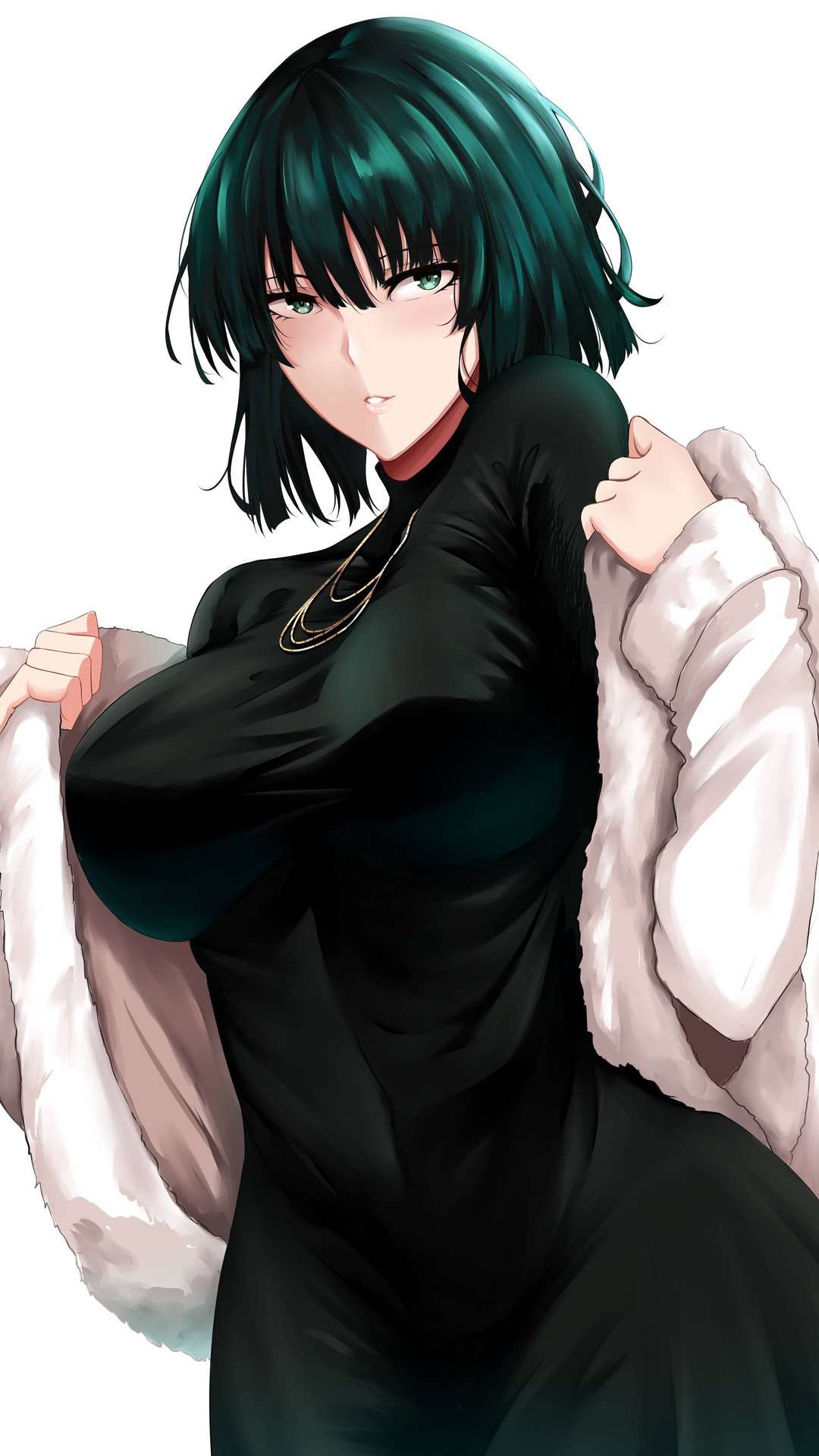Fubuki Wallpaper for iPhone