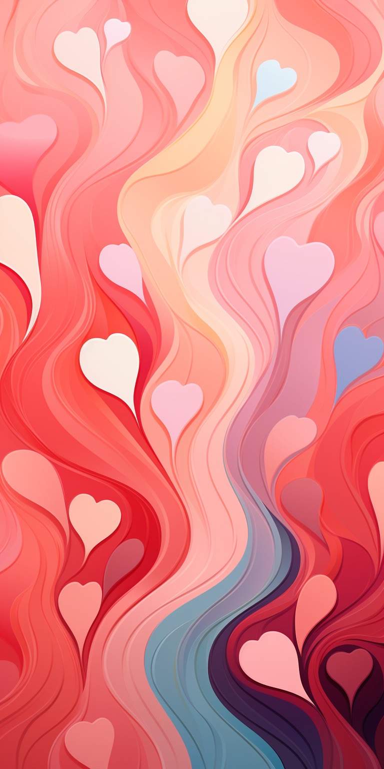 Valentine's Day Phone Wallpaper
