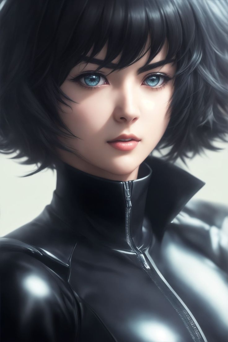 NEW One punch man Fubuki Wallpaper