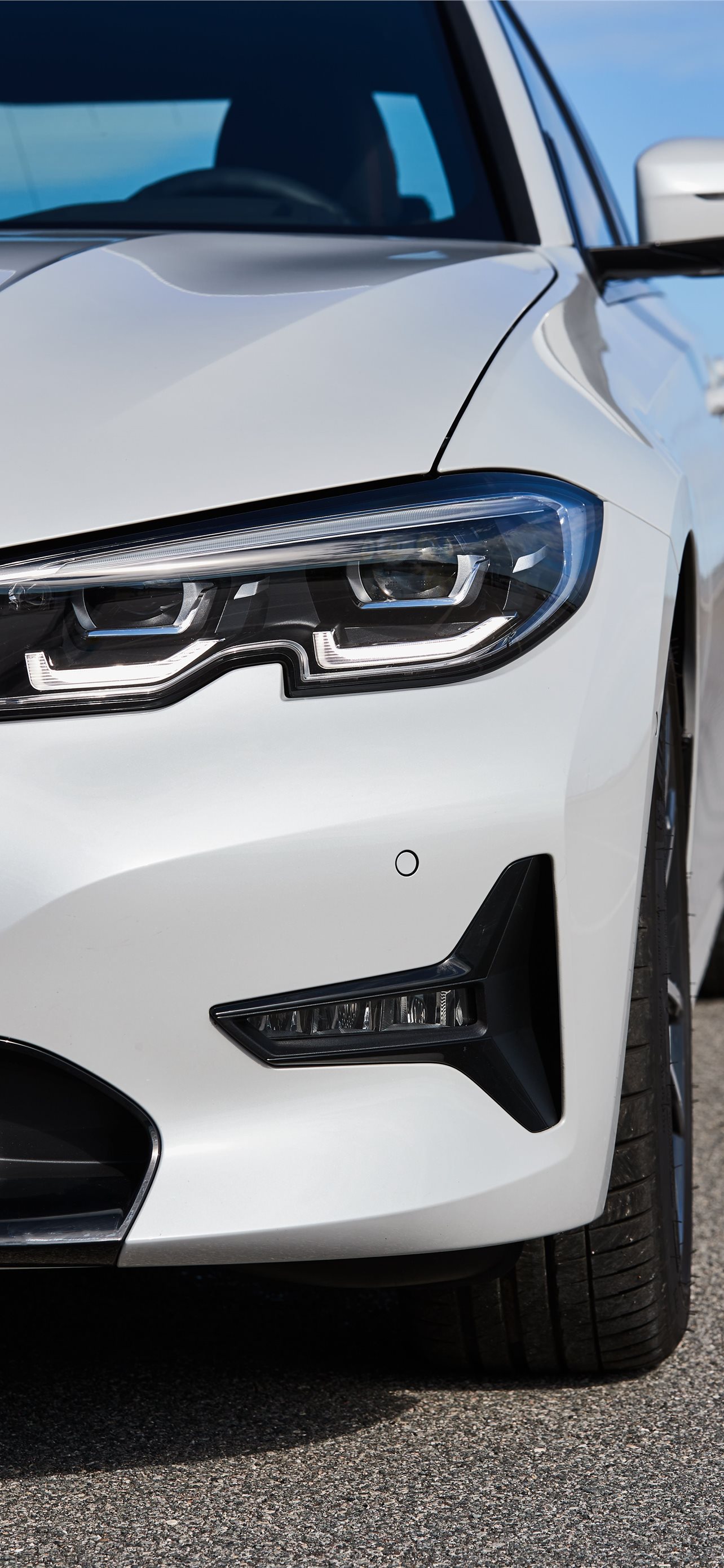 Best Bmw 320 iPhone HD Wallpaper