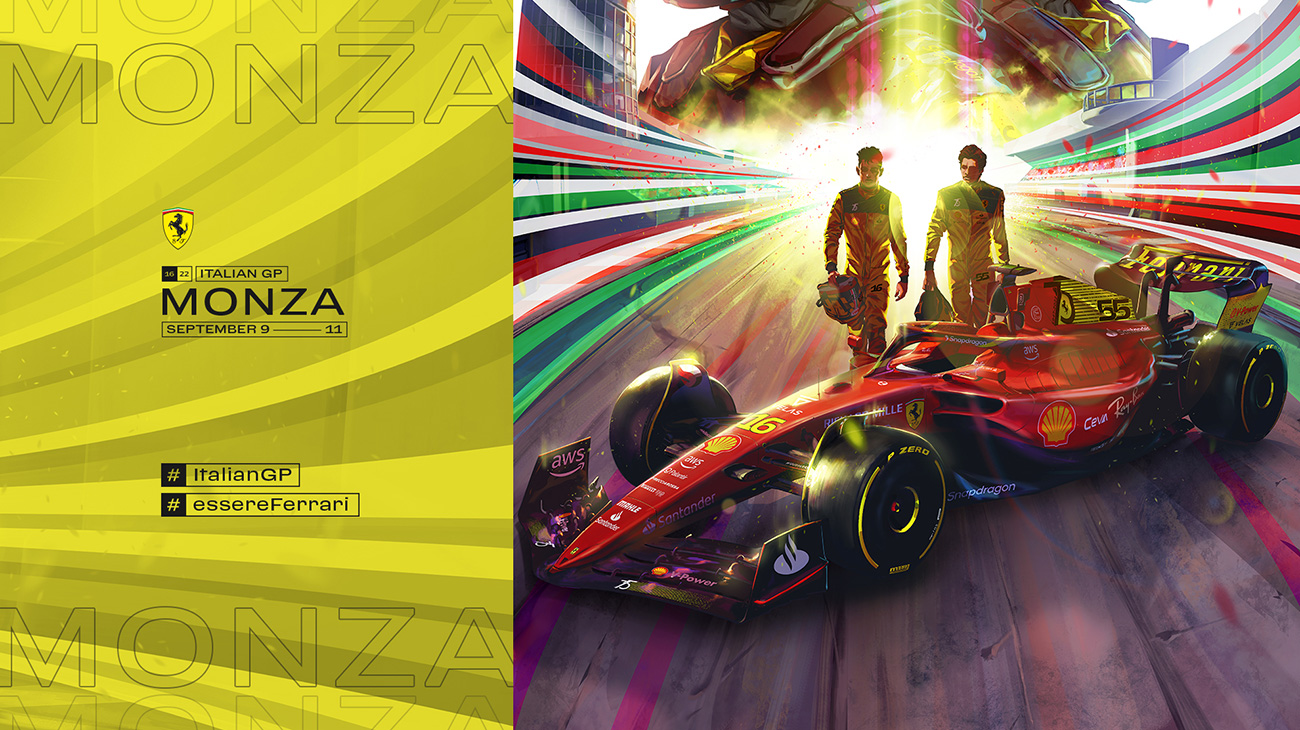 Italian Grand Prix 2022