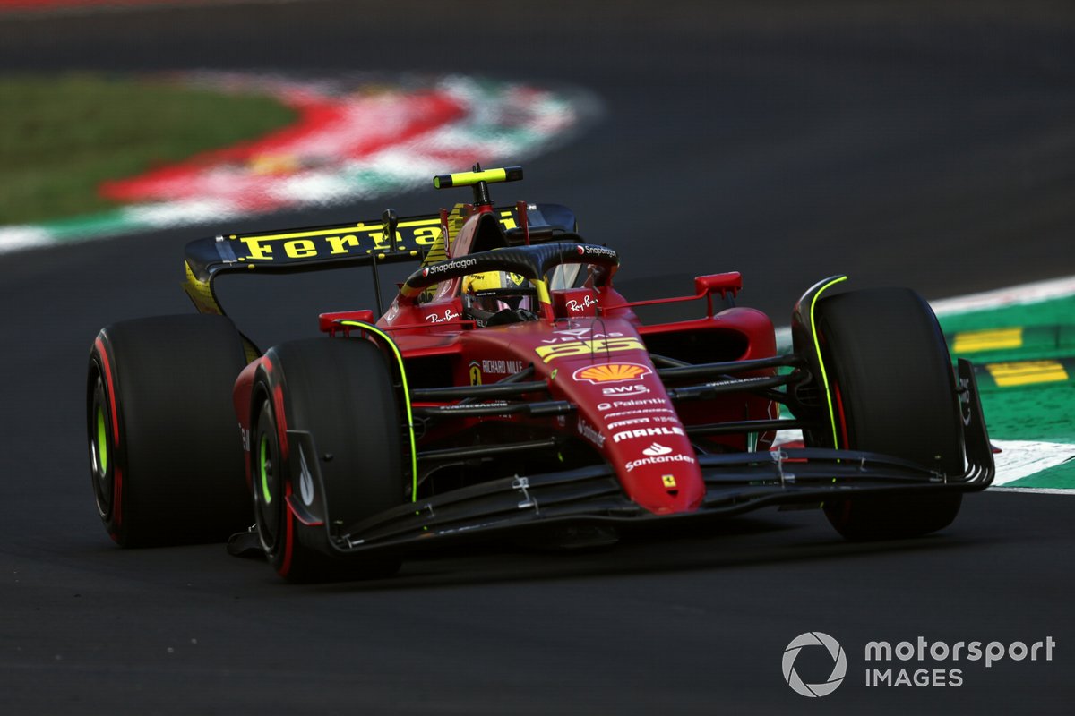 Italian GP: Latest F1 technical image