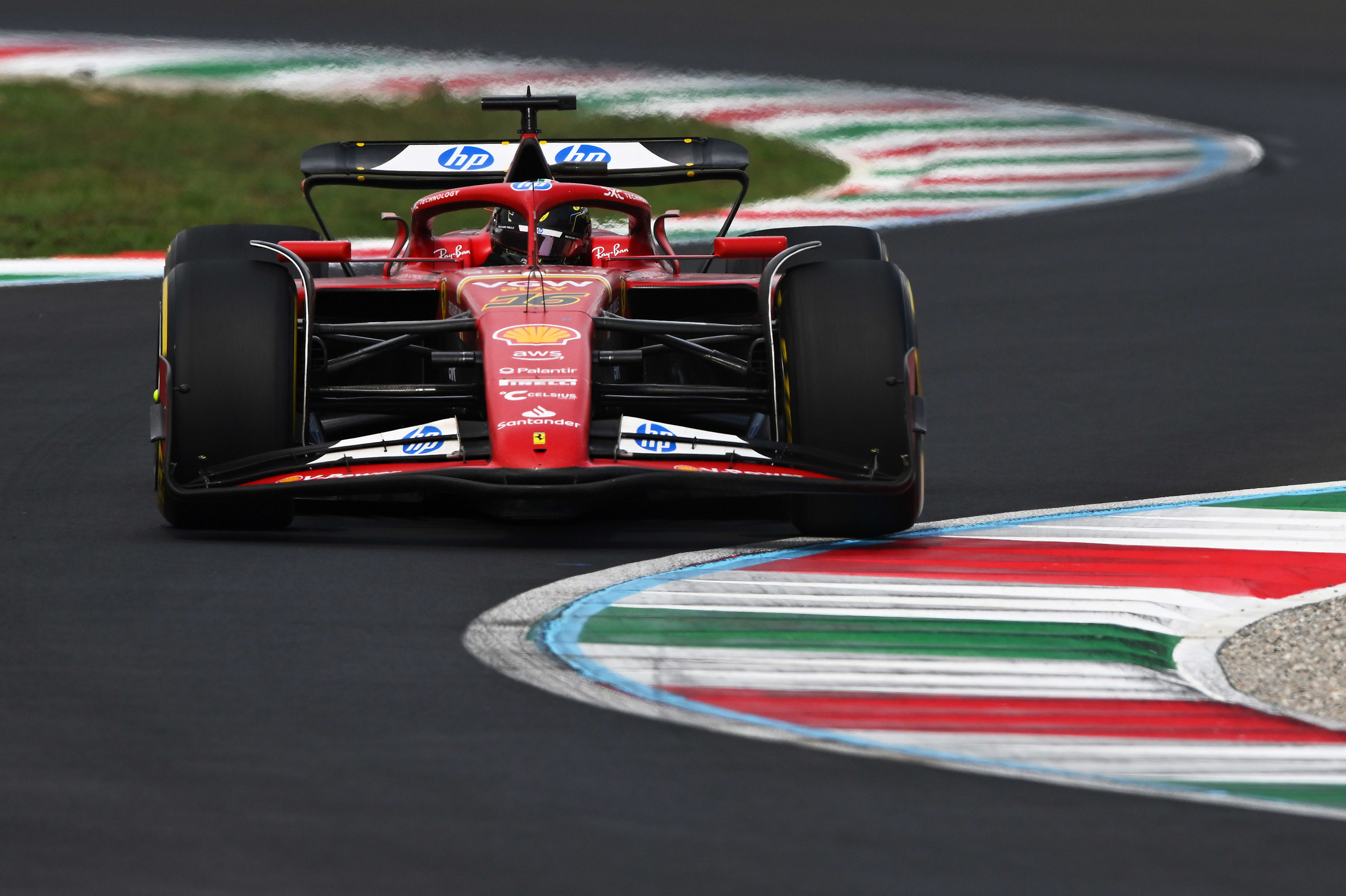 2024 Italian Grand Prix race report