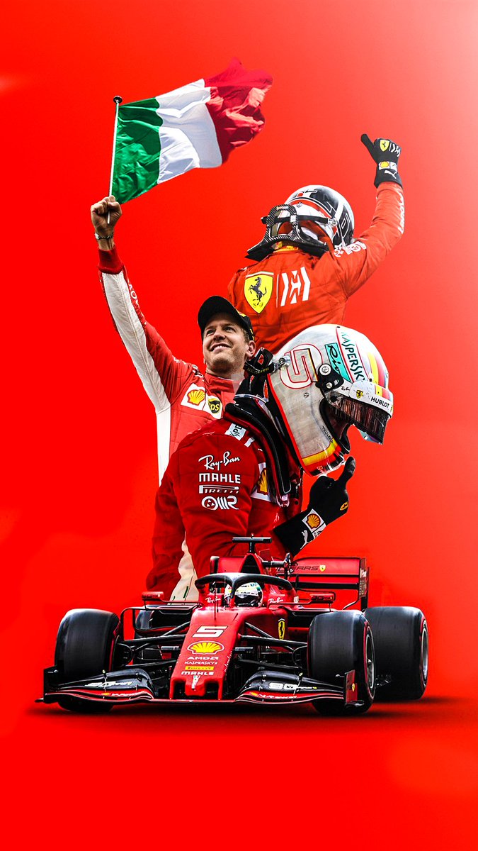 F1 #Vettel #Leclerc #Pole #Ferrari
