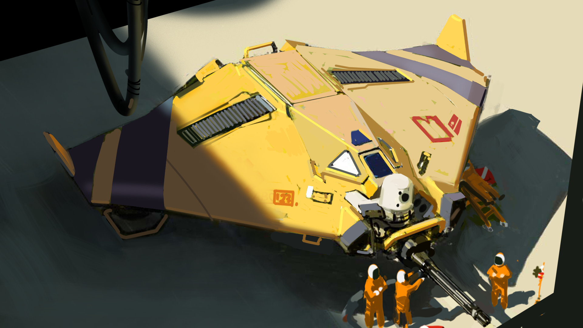 Homeworld: Deserts of Kharak