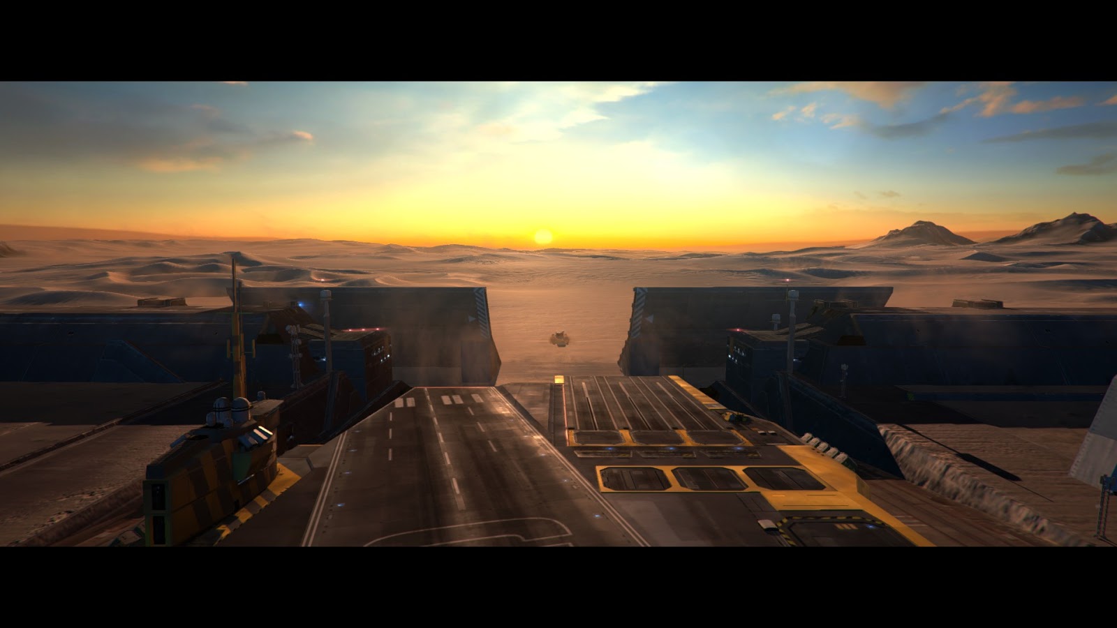 The Wertzone: Homeworld: Deserts of Kharak