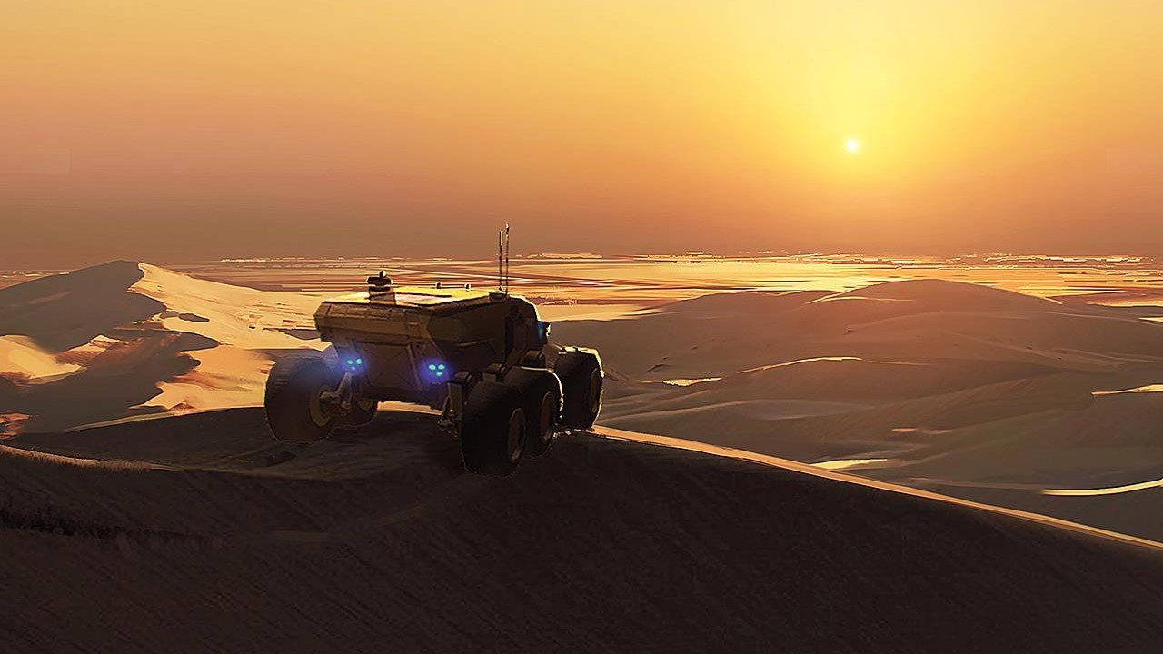 Review: Homeworld: Deserts of Kharak < NAG