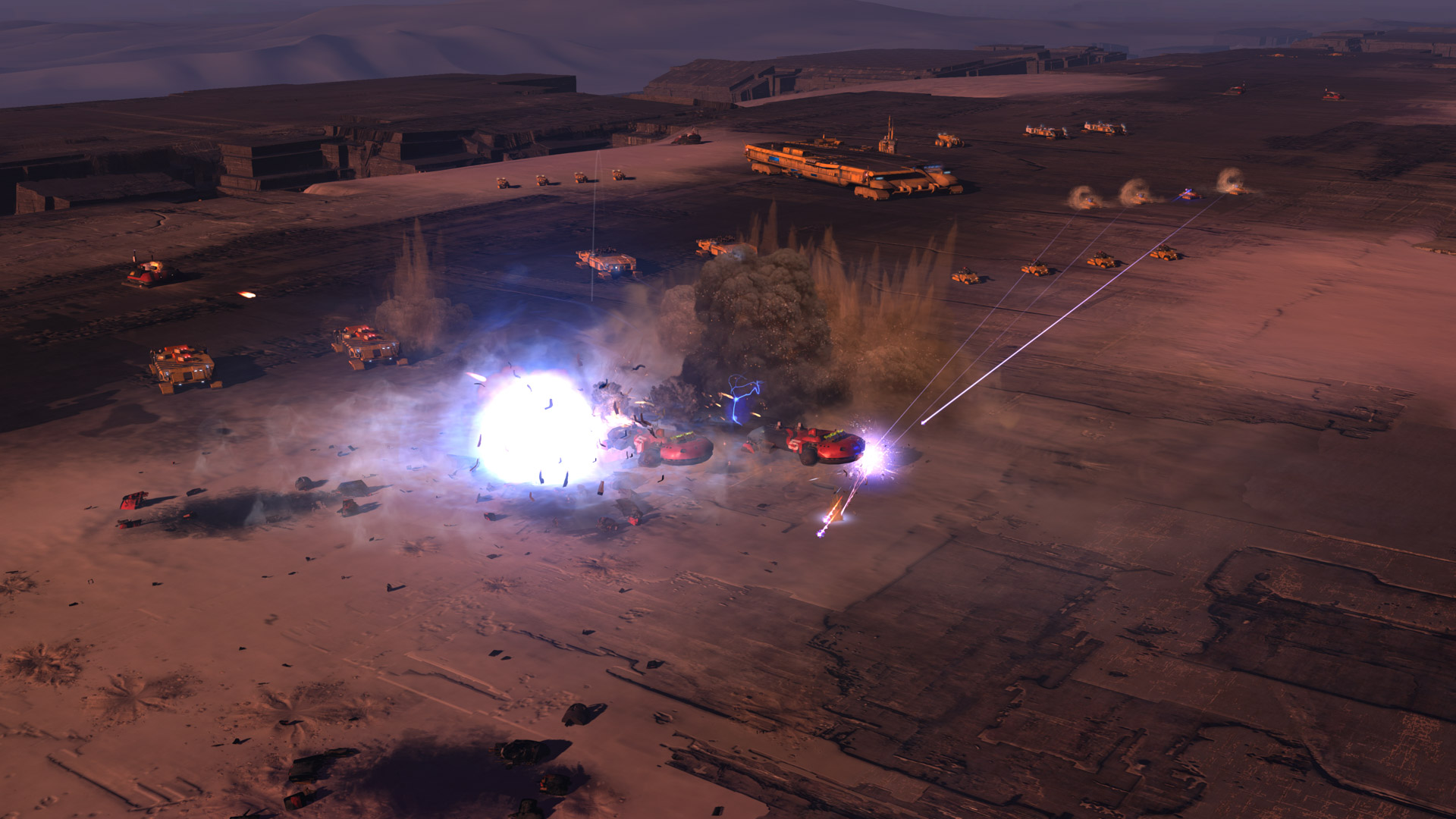 Homeworld: Deserts of Kharak