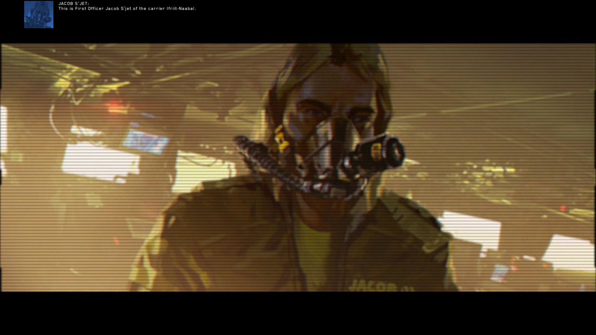 Homeworld: Deserts of Kharak is a small