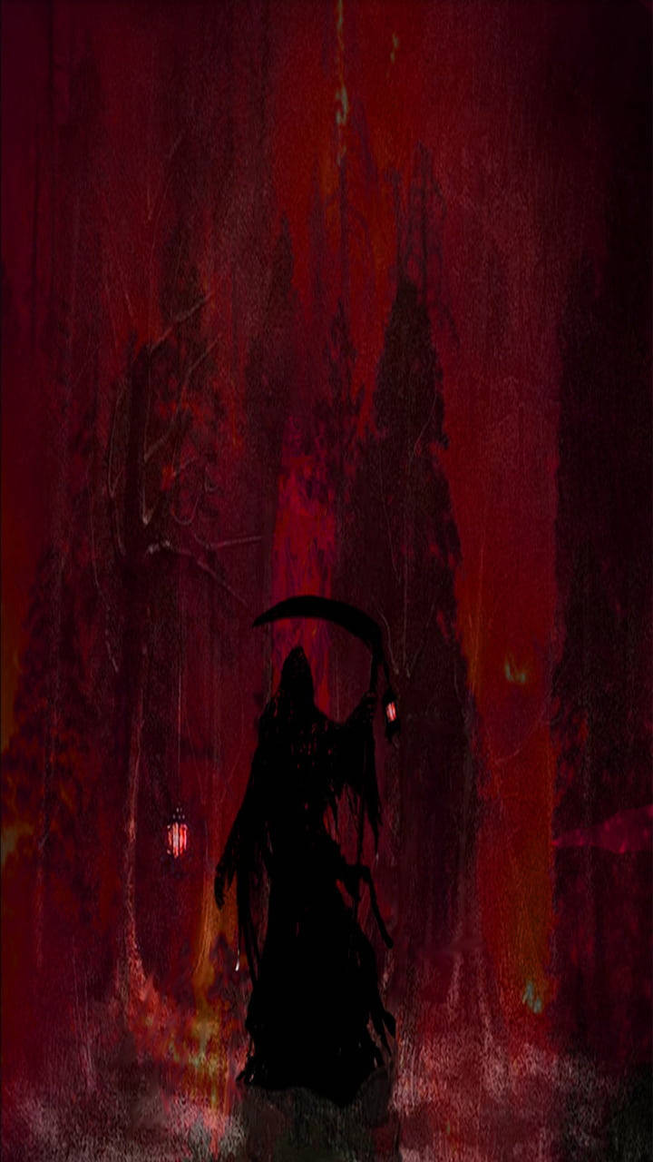 Download free Red Death Grim Reaper