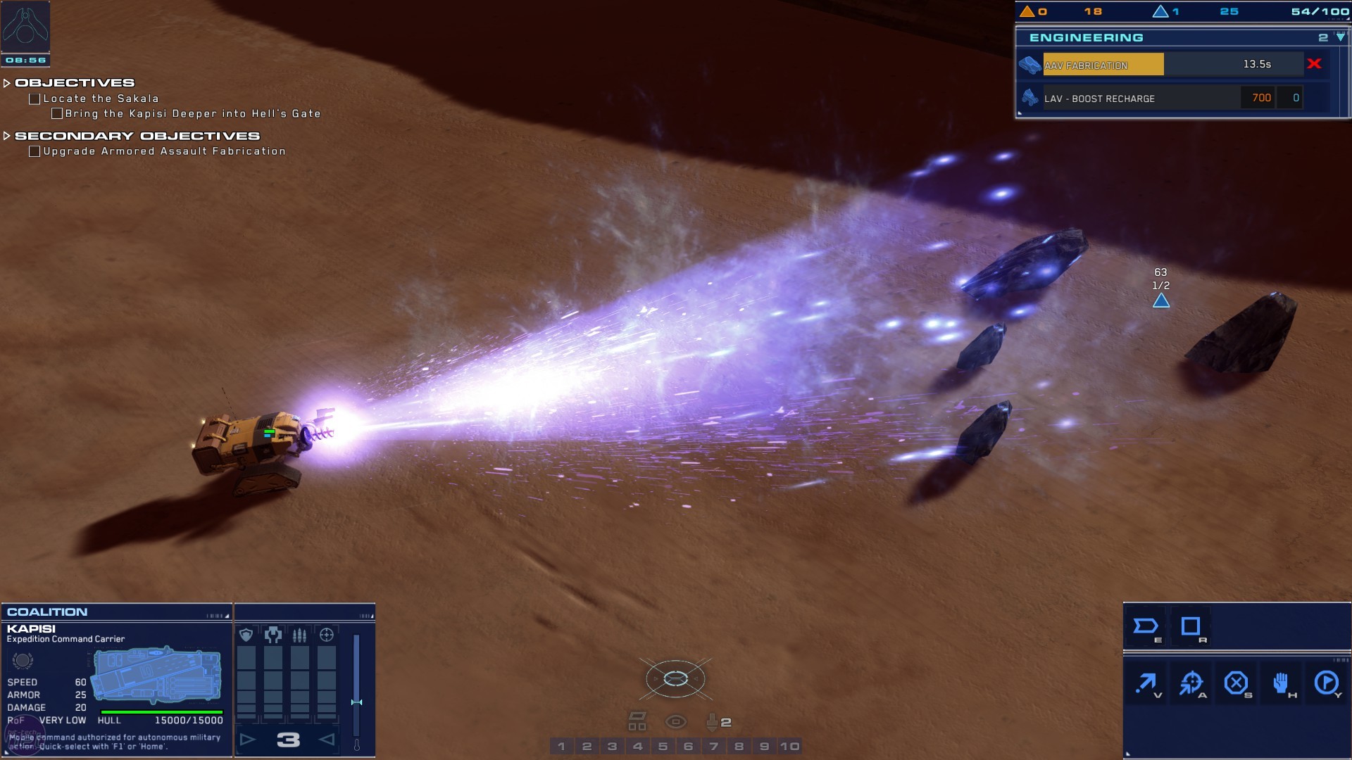 Homeworld: Deserts of Kharak Review