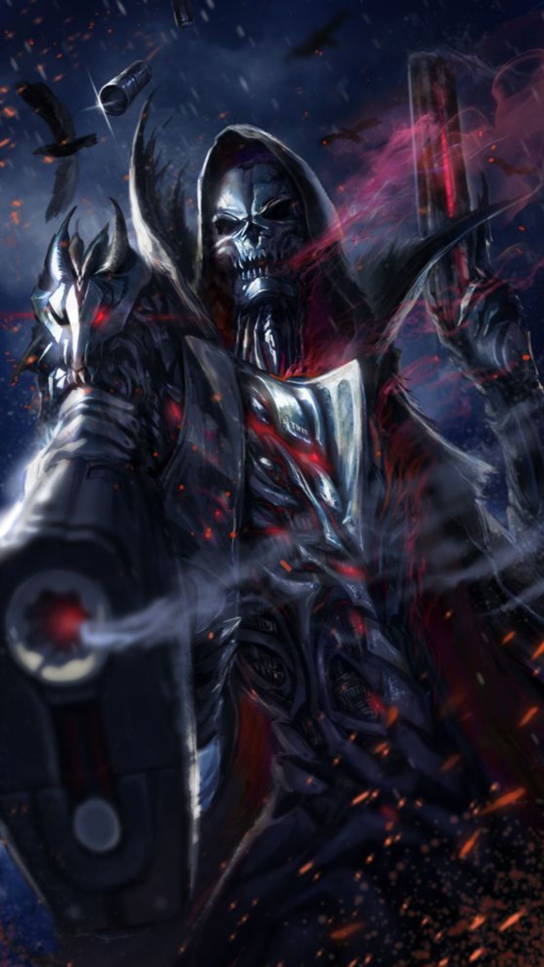 Best Grim Reaper Wallpaper [ HQ ]