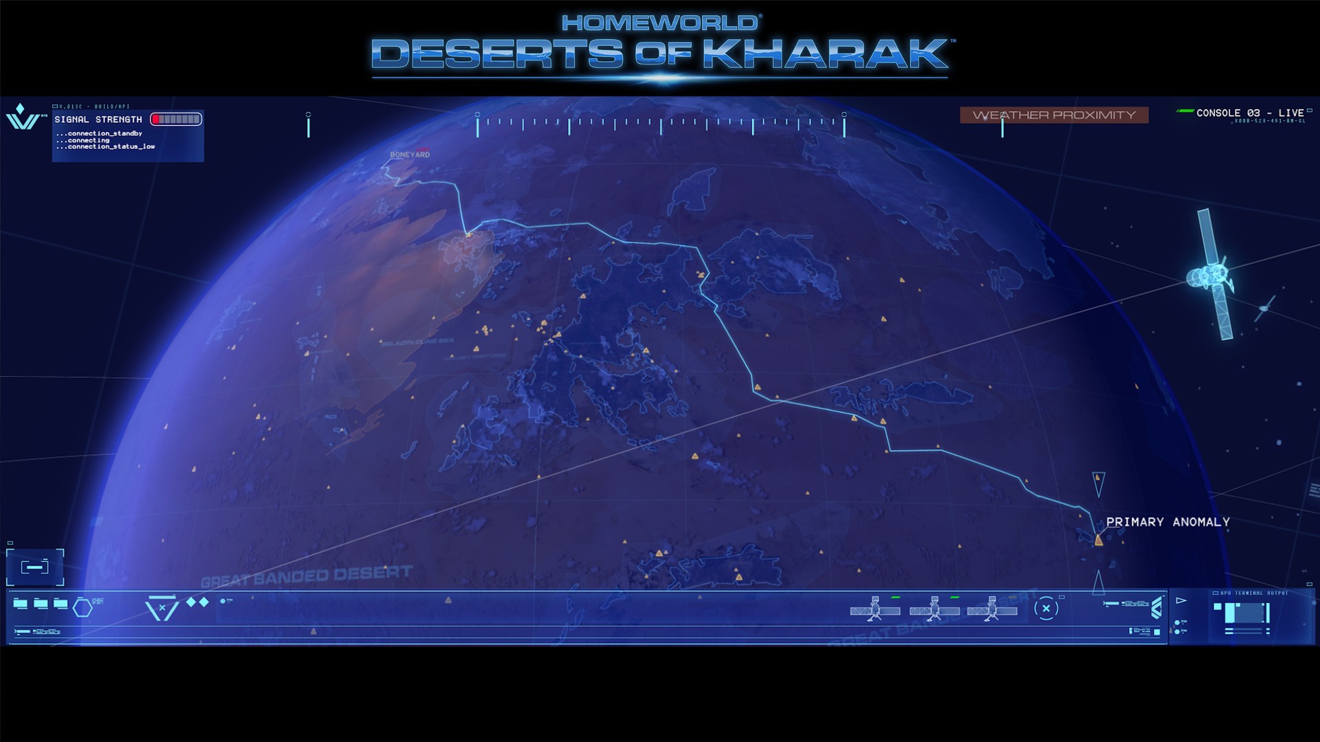 Buy Homeworld: Deserts of Kharak Steam