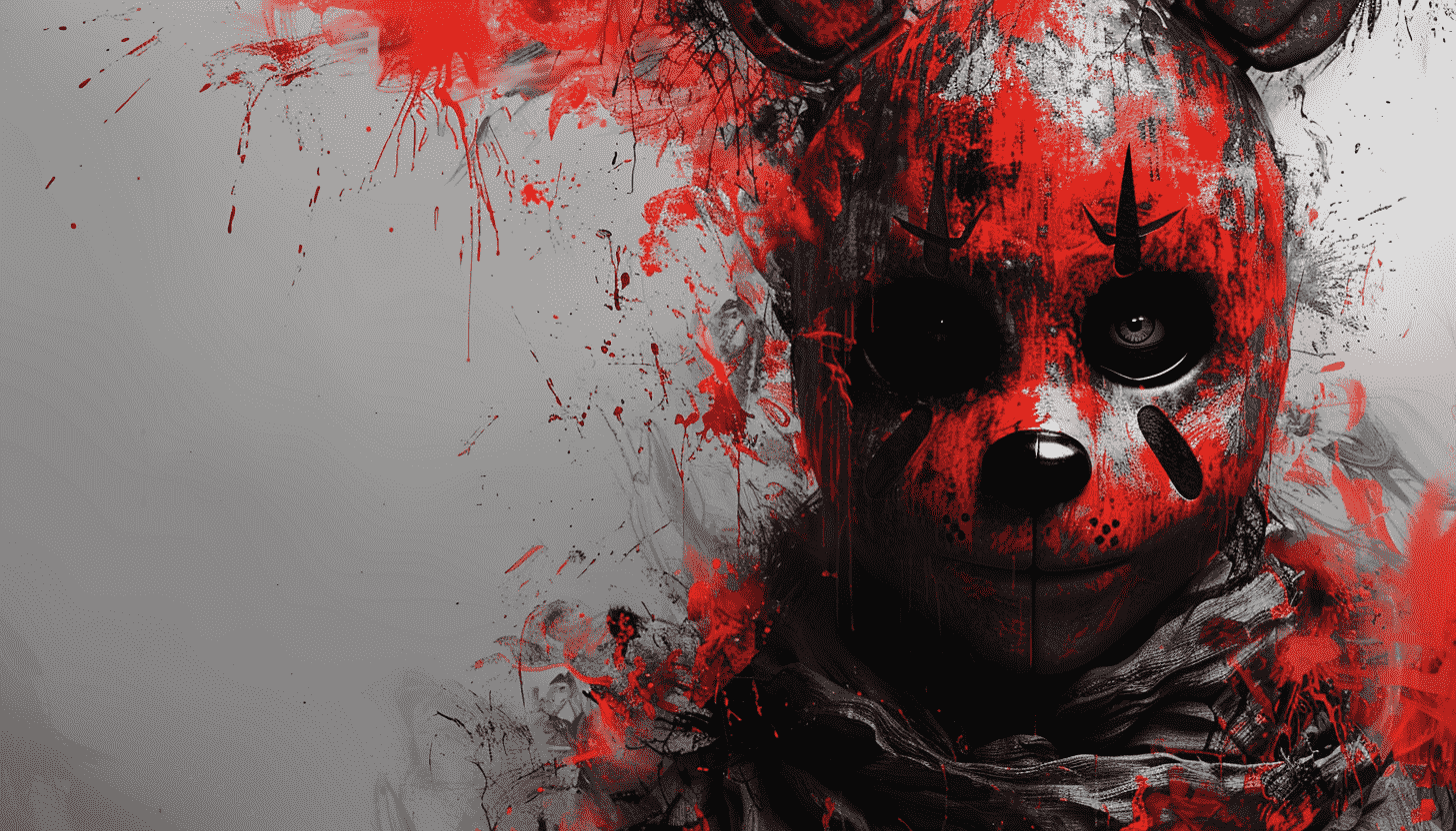 Free Download fnaf wallpaper, Five