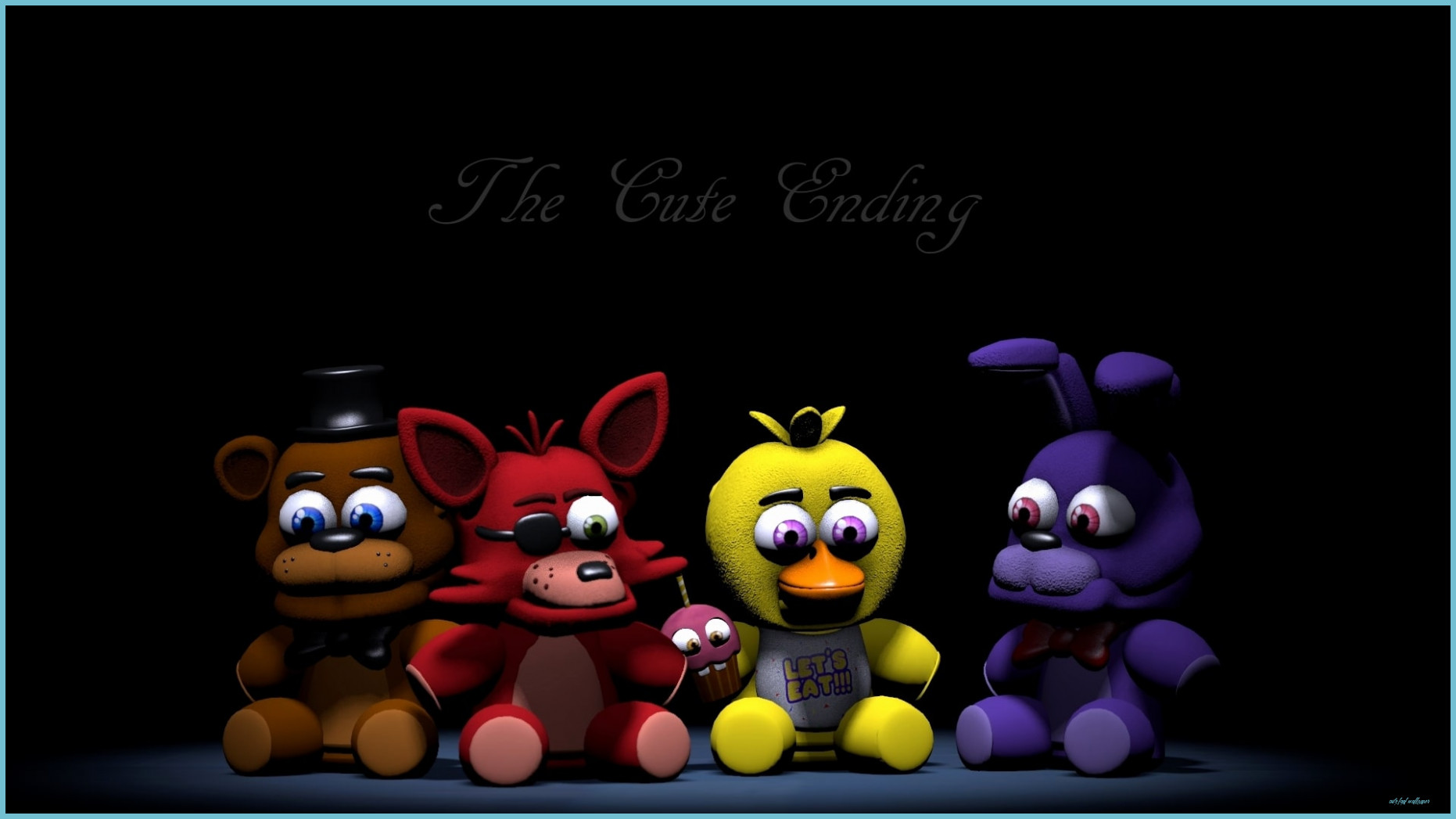 FNAF Wallpaper