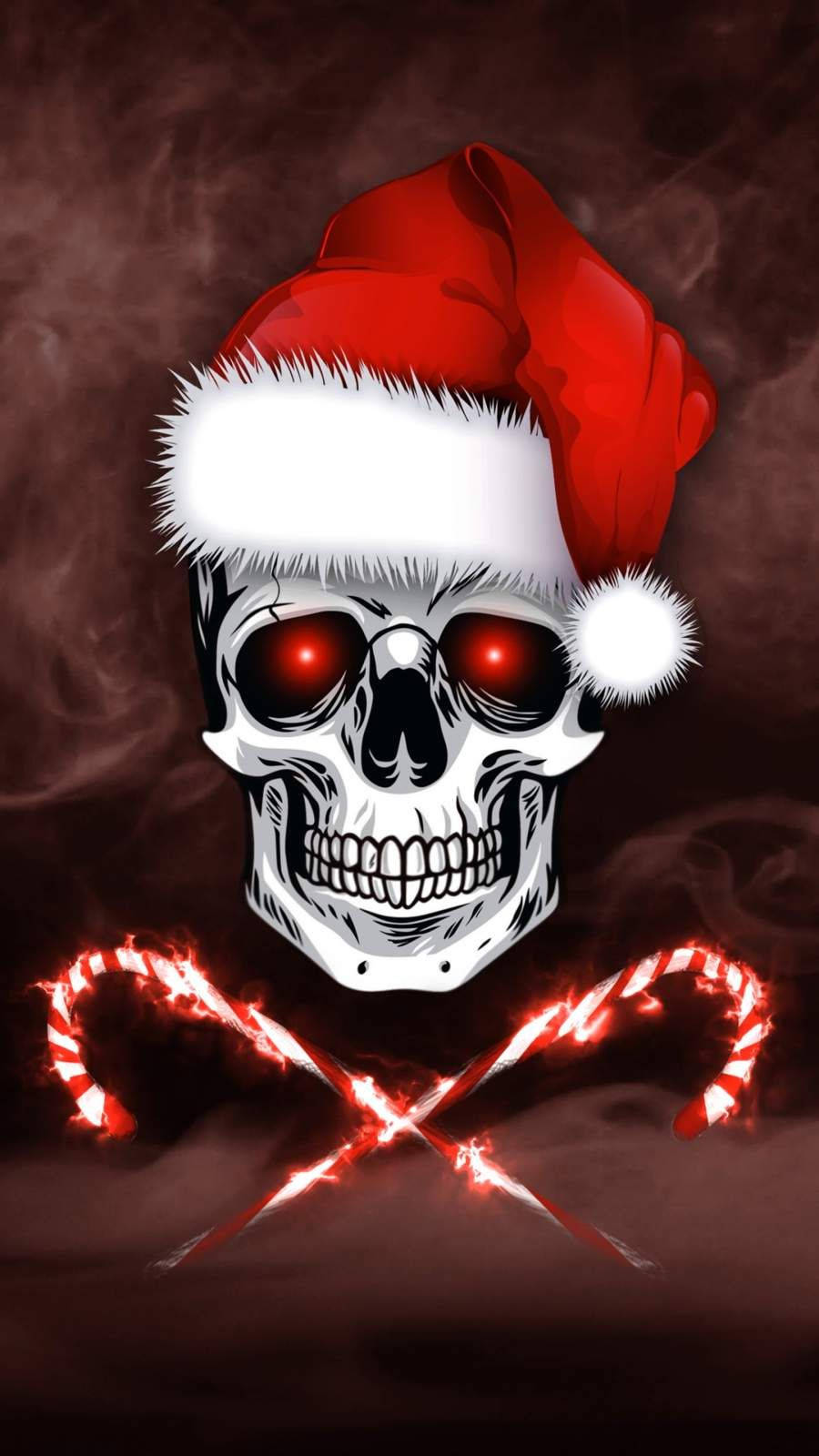 For Gothic Christmas Wallpaper