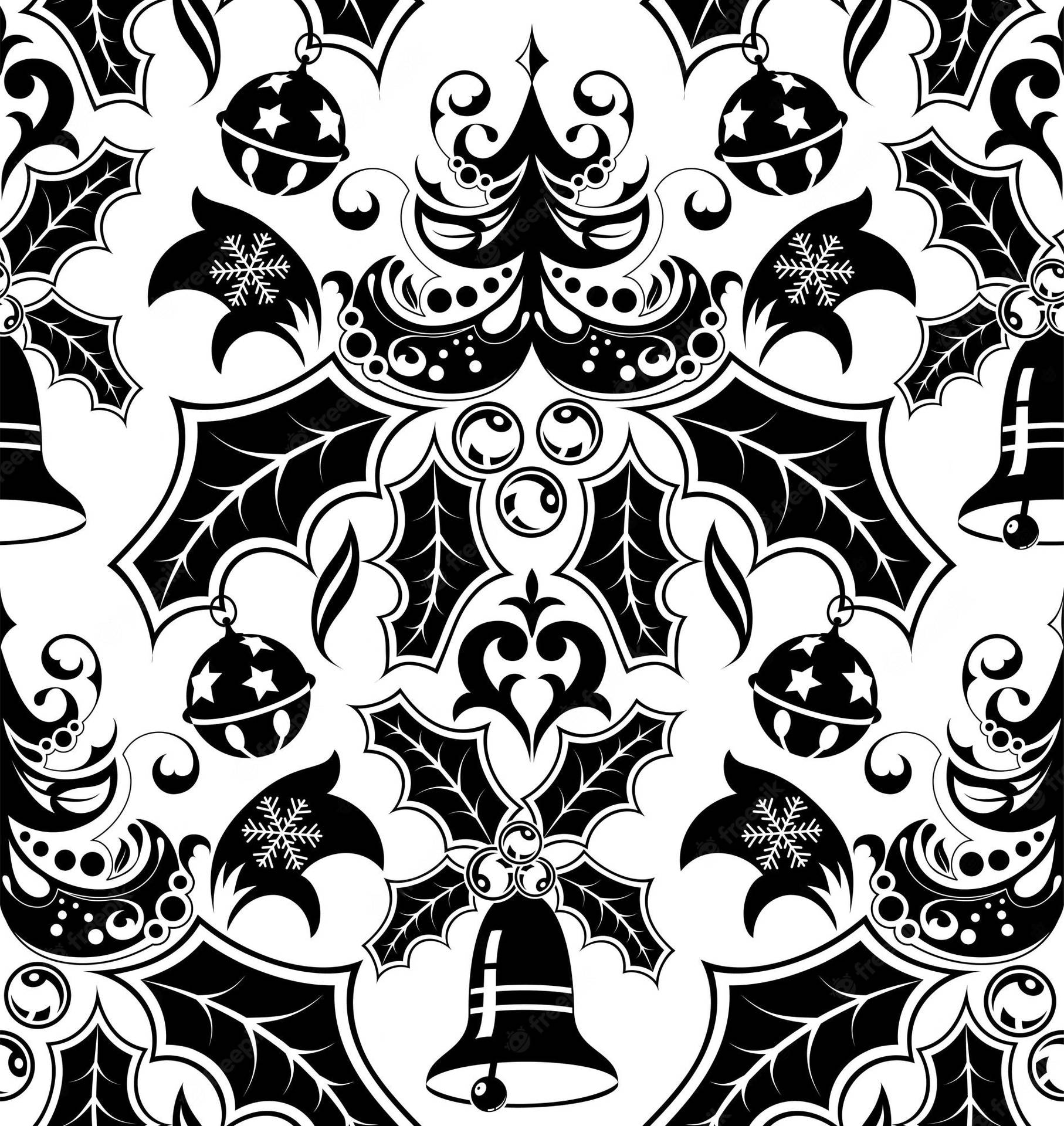 Winter Wonderland Wallpaper