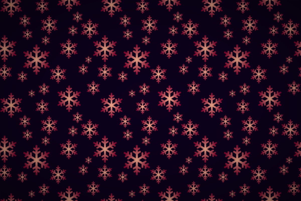 64K Ultra HD Christmas Wallpaper