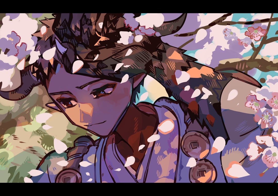 next Volume 19 Promotional Art