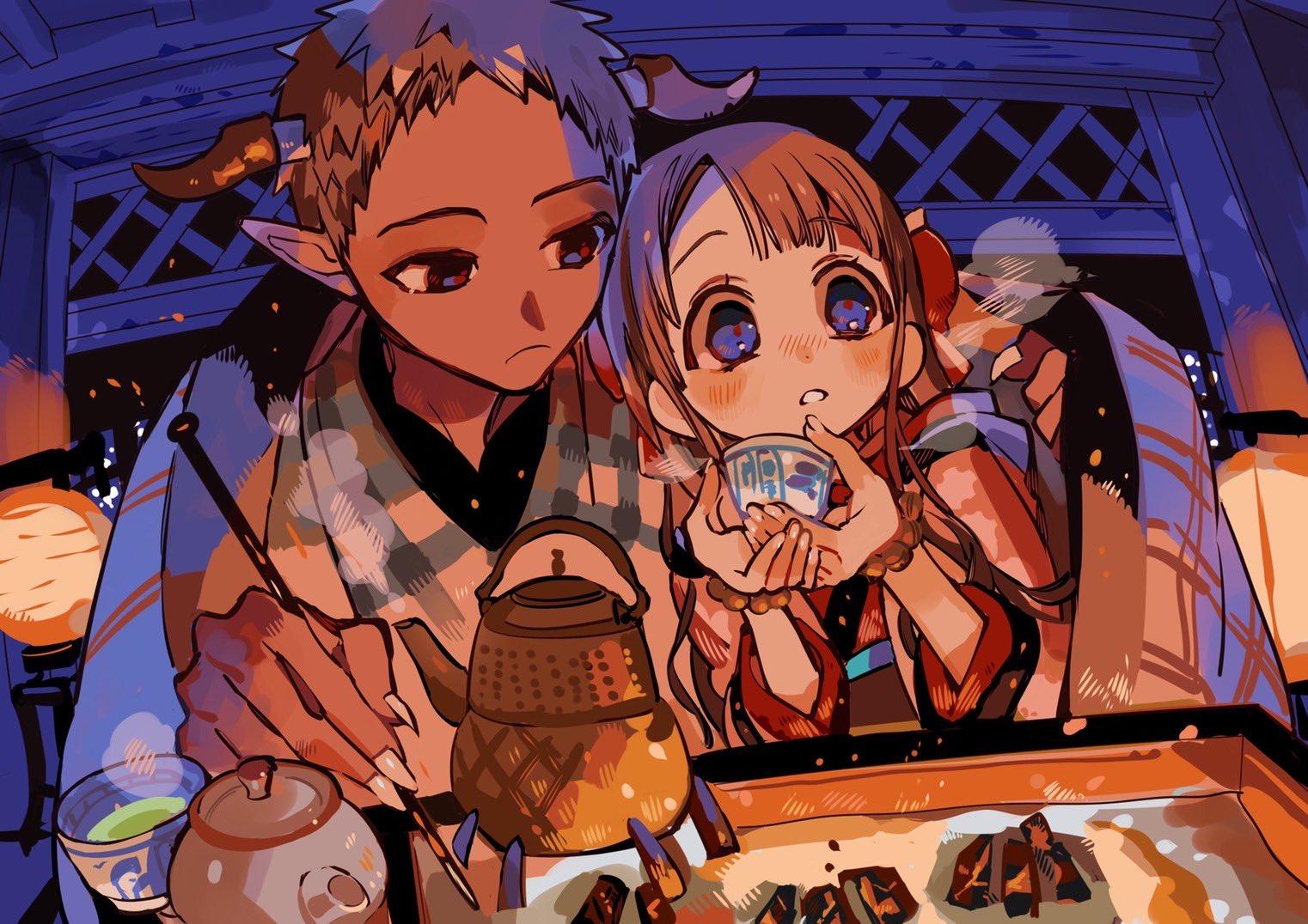 Daily hakubo / shinigami