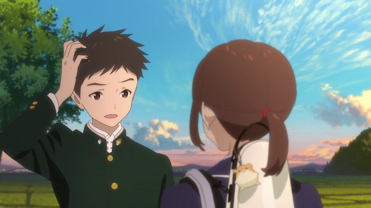 image de l'anime Hakuboépuscule