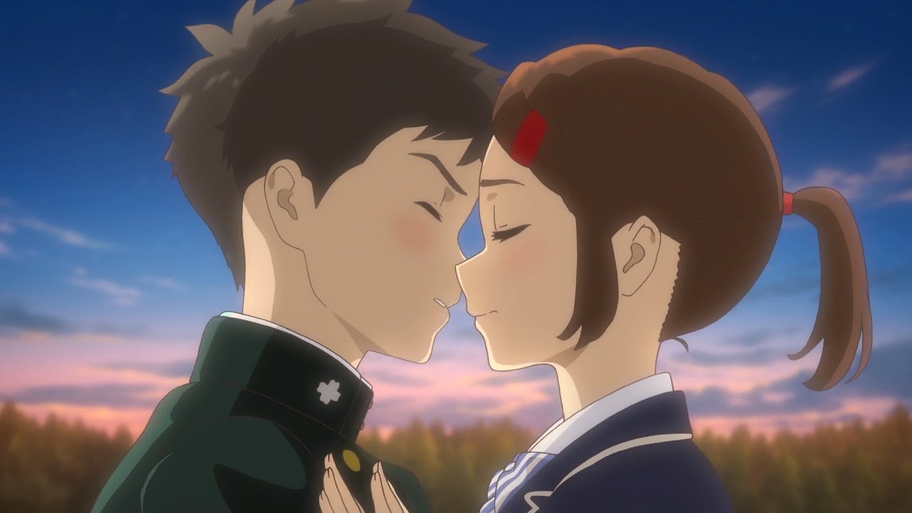 Hakubo) Anime Recap