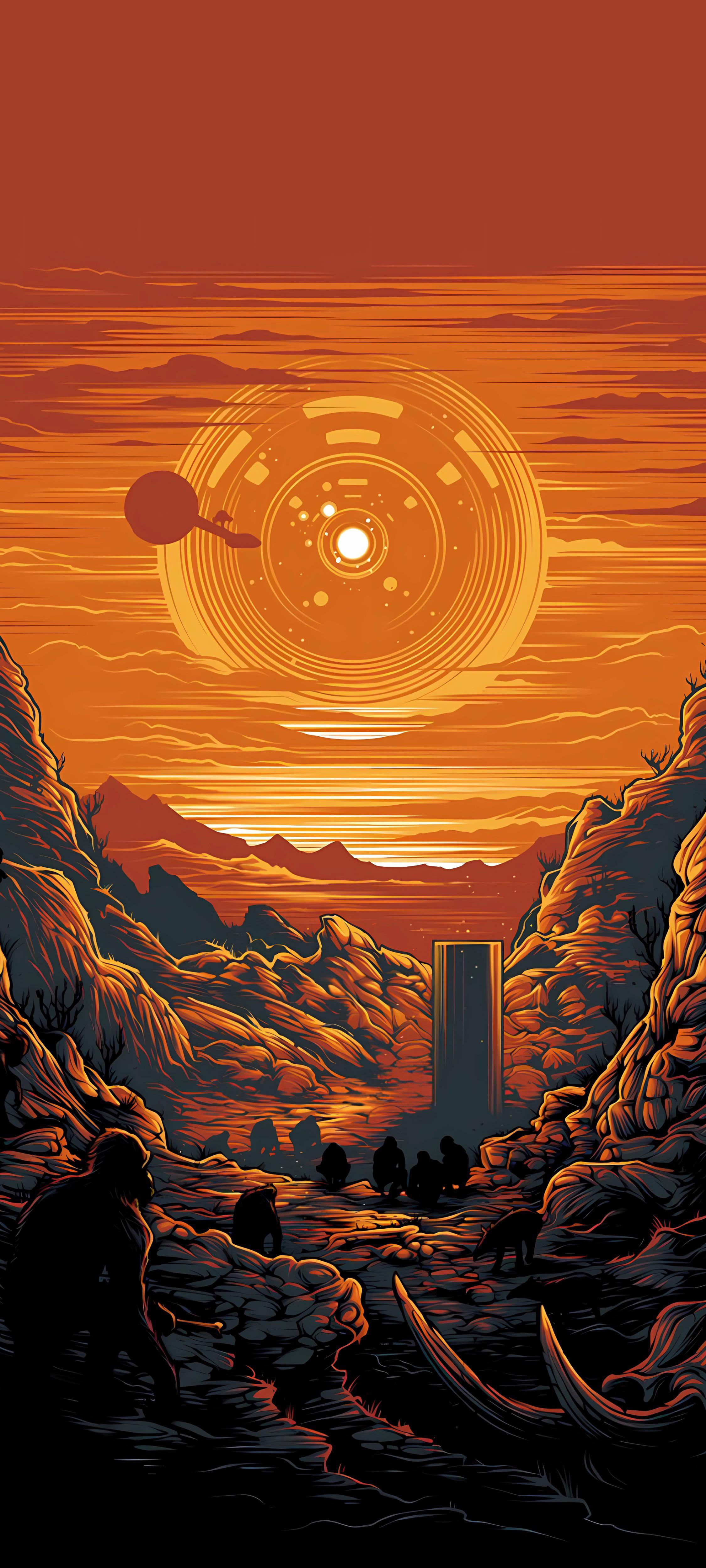 2001: A Space Odyssey, movie film