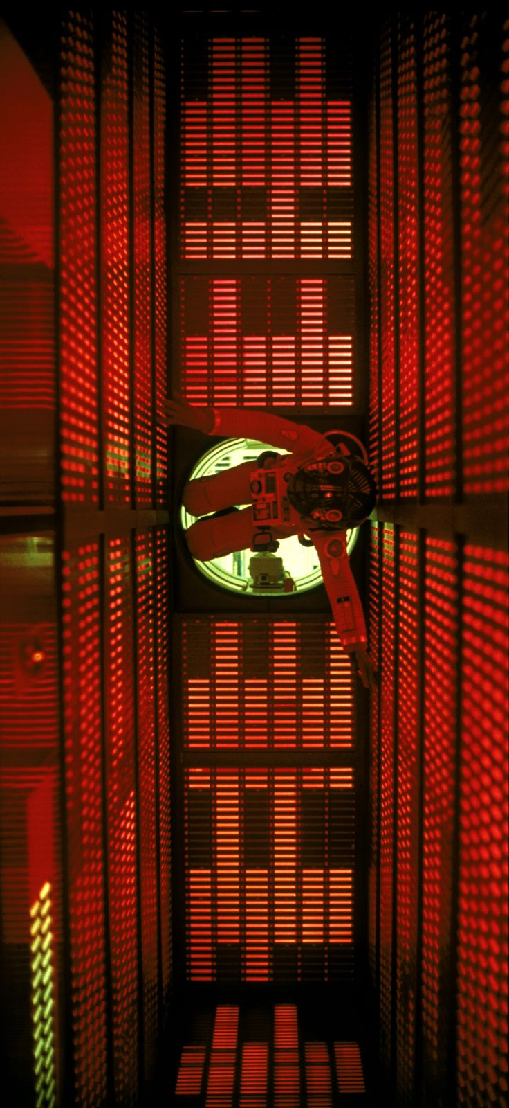 Kubrick's 2001 Phone Wallpaper