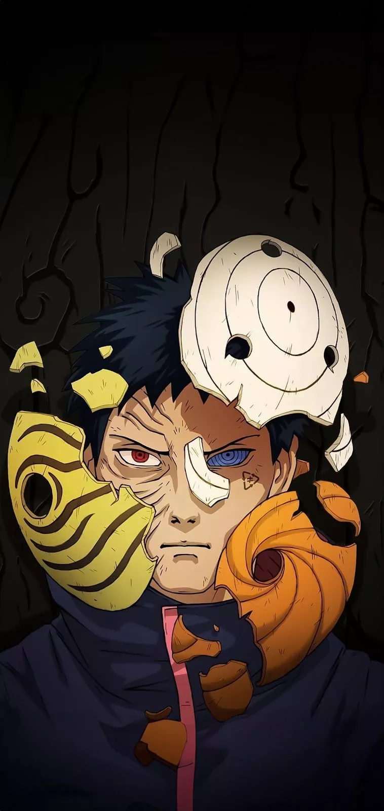 OBITO UCHIHA WALLPAPER